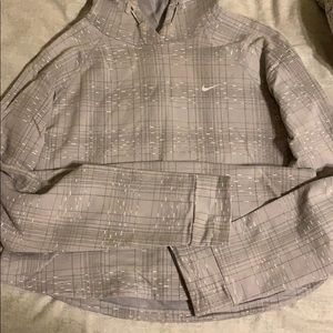 nike long sleeve with hood